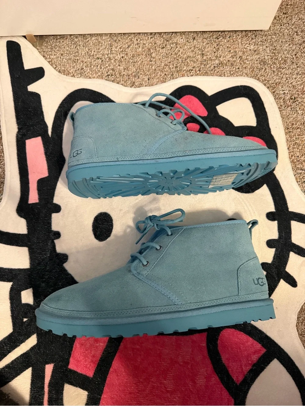 UGG very good
